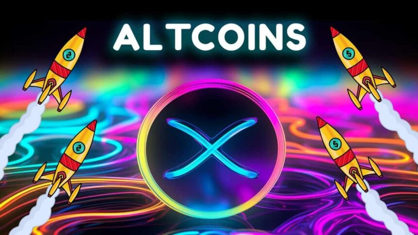 3 Altcoins Soaring Over 20% to Kickstart the Week Amidst a Slow Crypto Market