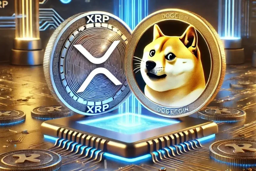 3 Tokens Ready to 100x After XRP ETF Gets Approval