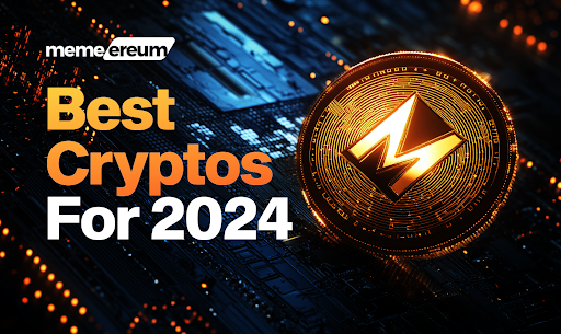 4 Promising Cryptos to Watch in November 2024: Memereum, Ethereum, XRP, Dogecoin