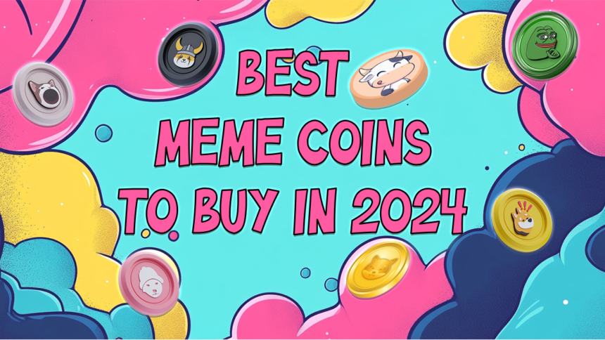 7 Viral Meme Coins in November 2024 That Could Change Your Financial Game