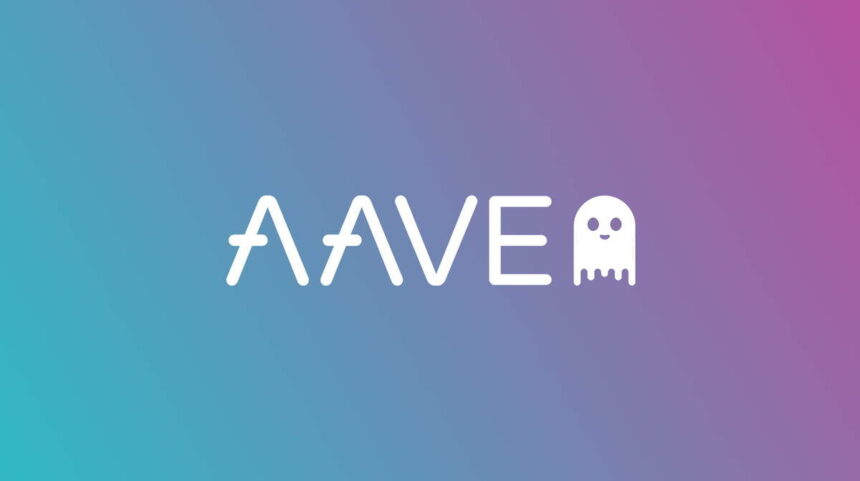 AAVE Targets 800% Growth with Strong Bullish Momentum