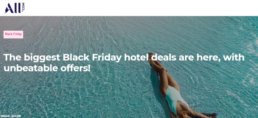 Accor Americas Cyber Sale Up To 60% Off + 2X/3X/4X Bonus ALL Points For Stays December 6 – November 30, 2025 (Book Nov 25 – Dec 3)