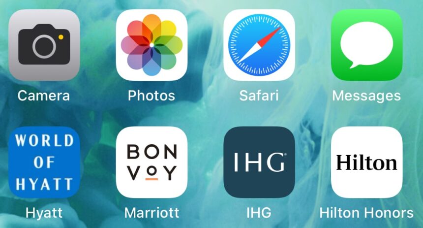 Battle Of The Hotel Chain Apps: Which One Is Superior?