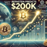 Bernstein Predicts $200K Bitcoin: Here Are the 3 Factors Driving the Surge