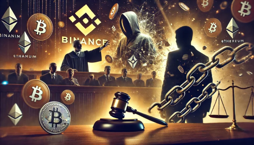 Binance Faces Legal Battle as Whistleblower Alleges Bribery and Wrongful Termination