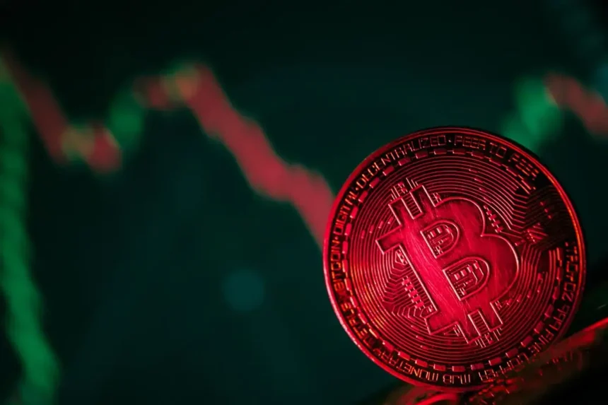 Bitcoin Price Today: What’s Next After 8% BTC Crash?