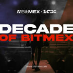 BitMEX Marks 10 Years as the Longest-Standing Crypto Exchange with 0 Coins Lost