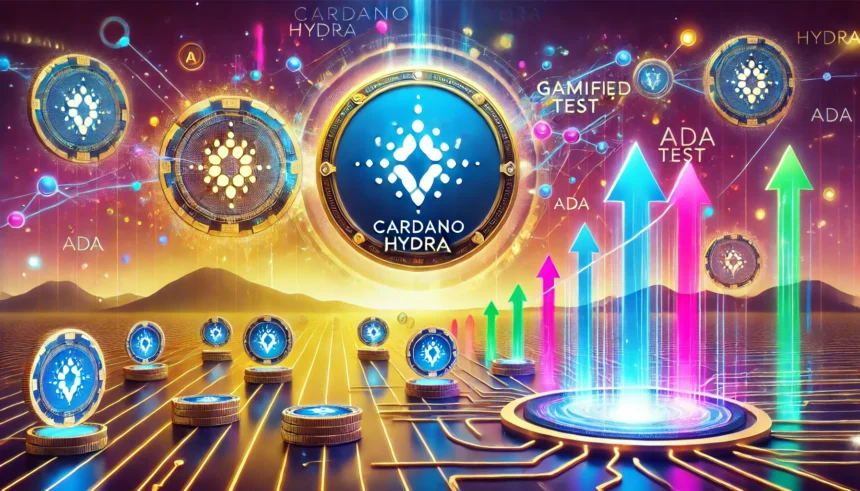 Cardano Hydra Launches Gamified Test Campaign as ADA Eyes Scalability