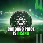 Cardano Price Hits $1 But Analyst Says This Is Just The Start