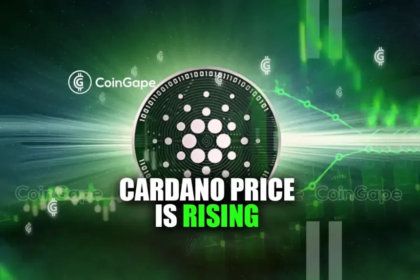 Cardano Price Hits $1 But Analyst Says This Is Just The Start