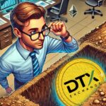 CMC Listing Gives DTX Exchange the Stamp of Approval While Experts Make Jaw-Dropping DOGE & ADA Price Prediction