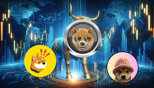 Forget DOGE and SHIB: These 3 Altcoins Are the New Kingmakers!