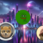 From Meme to Money: 4 Tokens to Watch for 5,000% Gains in 2024!