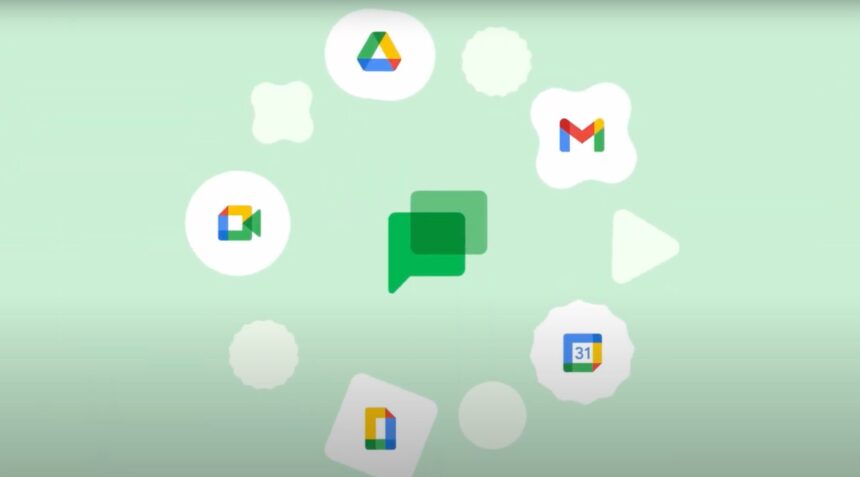 Google Chat takes on Slack with new Huddles feature