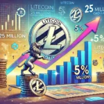 Litecoin News: $950M Whale Activity Boosts LTC Price Prospects