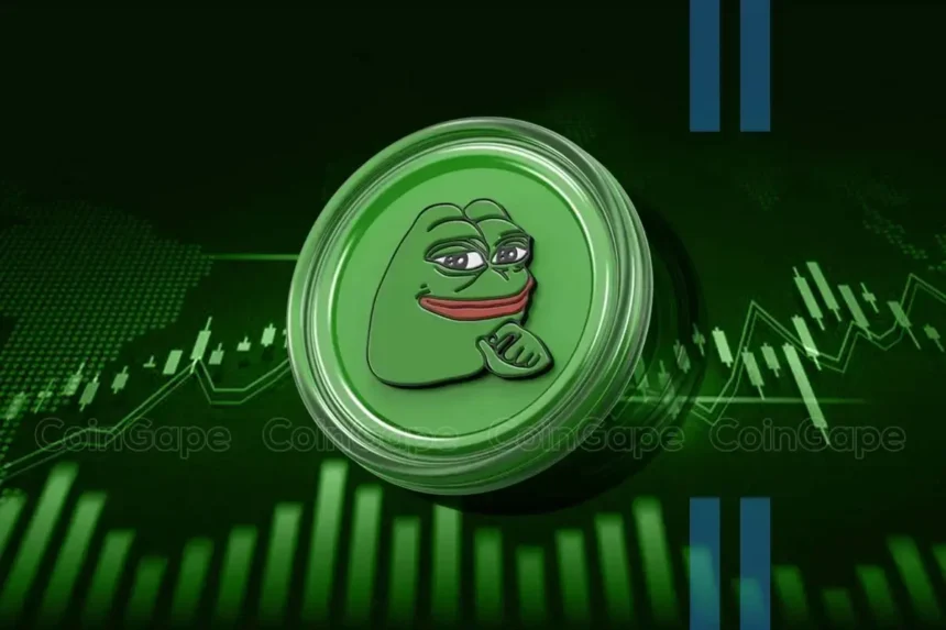 PEPE Price: Is Elon Musk Secretly Shilling Pepe Coin After Dogecoin?