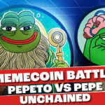 Pepeto and Pepe Unchained Introduce zero fee trading and cross chain solutions vs layer 2 tech