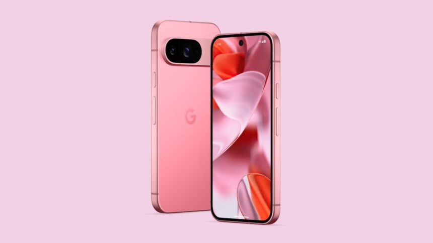 Pixel 9 series pushes Google to a record 12% market share