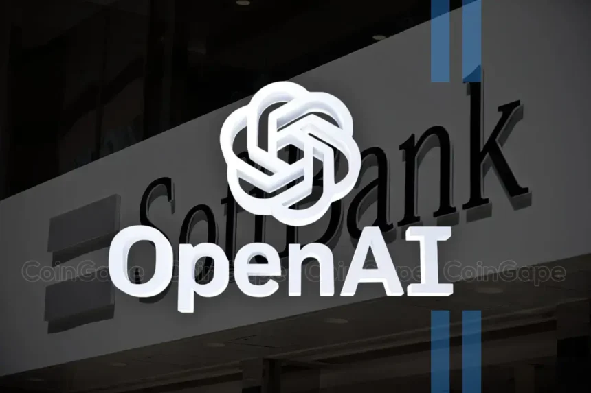 Will AI Coins Rally As OpenAI Secures $1.5B Investment From SoftBank?