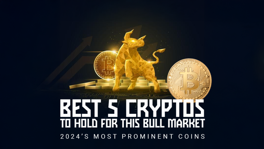 1000x Gains Ahead? Top 5 Cryptos to Buy Before Donald Trump’s 2025 Inauguration