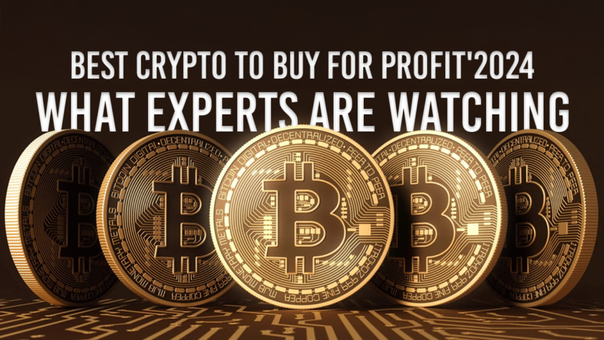 3 Coins Experts Recommend for Long-Term Growth: Why These Cryptos Are Perfect to Join Now