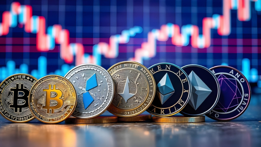 8 XRP Rivals You Can’t Ignore! Best Crypto Presale Picks Ahead of the Next Bull Wave