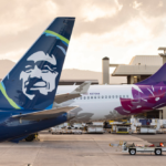 Alaska Airlines & Hawaiian Airlines Combined Award Chart