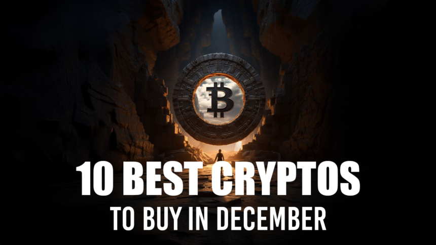 Best Crypto Coins to Buy Right Now Before Christmas [Backed By Experts]