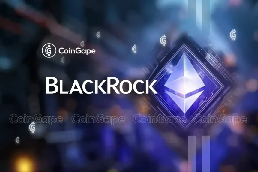 BlackRock Ethereum ETF Hits $3B Milestone, ETH Price To $15,000 in 2025?