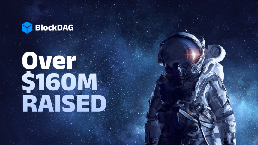 BlockDAG to Conclude BDAG250 Bonus on January 8, Presale Hits $167M; Monero Price Rallies & Filecoin Leads DeFi Storage