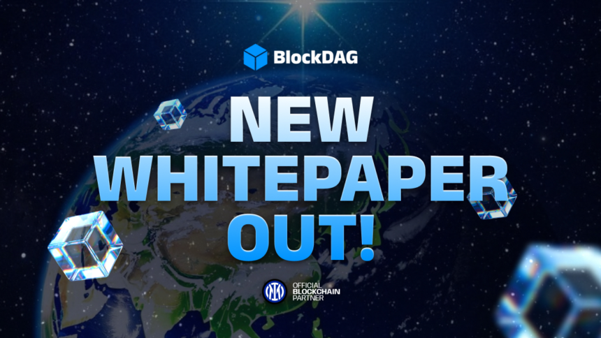 BlockDAG’s PoW+DAG Supremacy Unveiled in Whitepaper V3 — $20 Coin Value Imminent; SOL Price Steady While LINK Surges