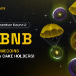 BNB Chain Announces Memecoin Daily Airdrop Round 2: 33 BNB Airdropped to BNB & CAKE Holders