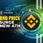 BNB Price Skyrockets To New All Time High, Rally To $1000 Near?