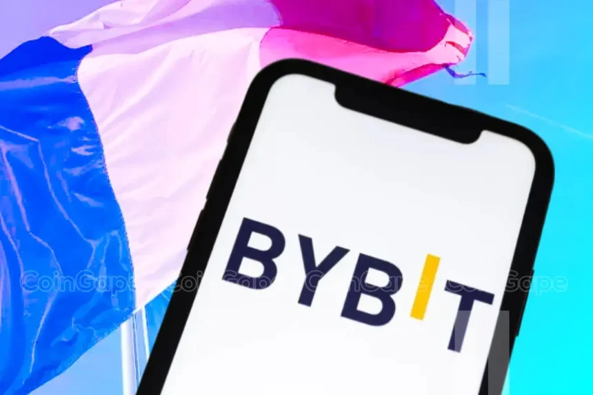 Breaking: Bybit Ends Crypto Withdrawals and Custody Services in France