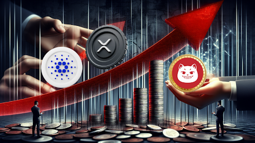 Cardano and XRP on Track for $10: CATZILLA Joins the Rally as Meme Coin of the Year With 20,000% Potential