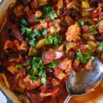 Cauliflower Caponata