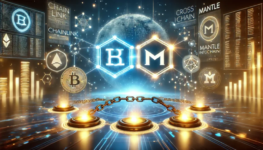 Chainlink Standard Adopted by Mantle: Advancing Cross-Chain Innovation