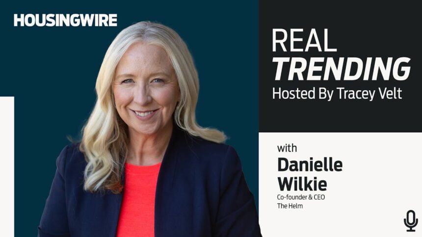 Danielle Wilkie on real estate coaching for women and emerging industry trends