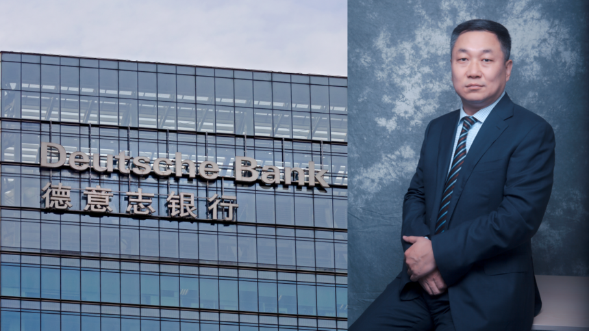 Deutsche Bank appoints Leo Yin as president of China