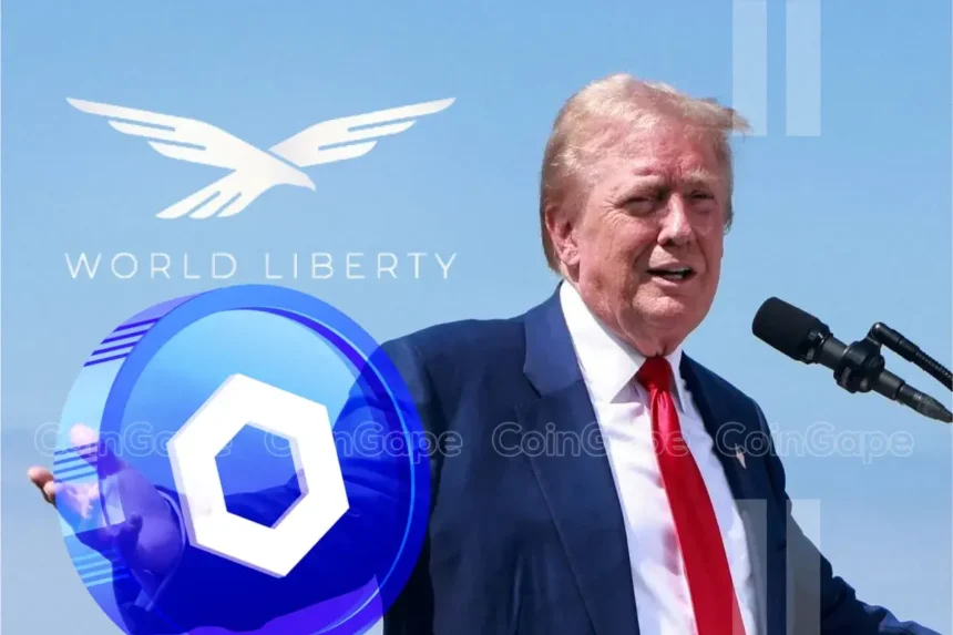 Donald Trump’s World Liberty Financial Hints At Launch With Latest Proposal