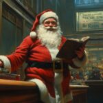 Dow Jones futures slip 0.2%: What’s next for the Santa Claus rally?