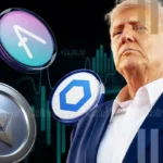 Ethereum, Aave, Chainlink Price Shoot on Trump’s World Liberty Buying Spree