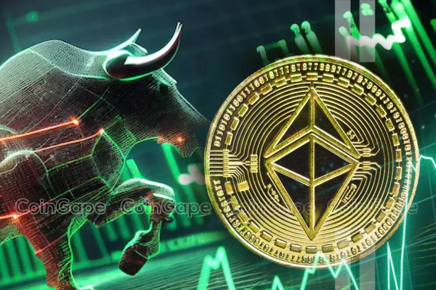 Ethereum Price Today: Next Stop For ETH Is $15,000