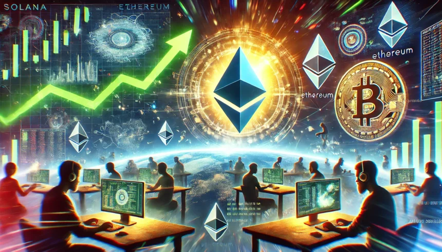 Ethereum Price Watch: Will ETH Finally Break the $4,000 Barrier?