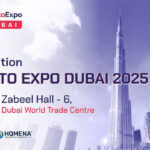 Explore the Future of Blockchain at Crypto Expo Dubai 2025