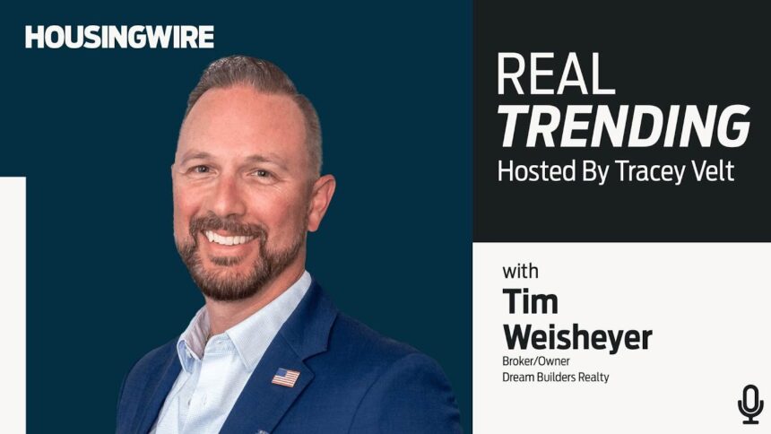 Florida Realtors’ Tim Weisheyer on using servant leadership to drive success in business