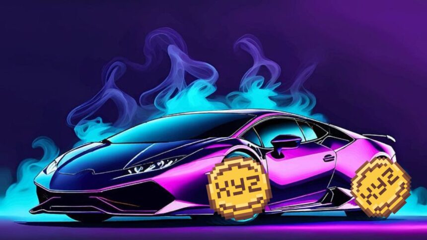 Forget About Bitcoin—$500 in These 3 Cryptos Could Buy You a Lambo by 2026