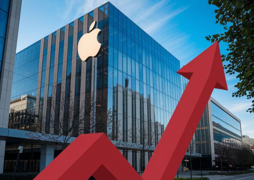 From $255 to $300? Apple’s stock surge explained