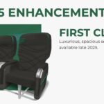 Frontier First Class Seats, Companion Passes Coming in 2025