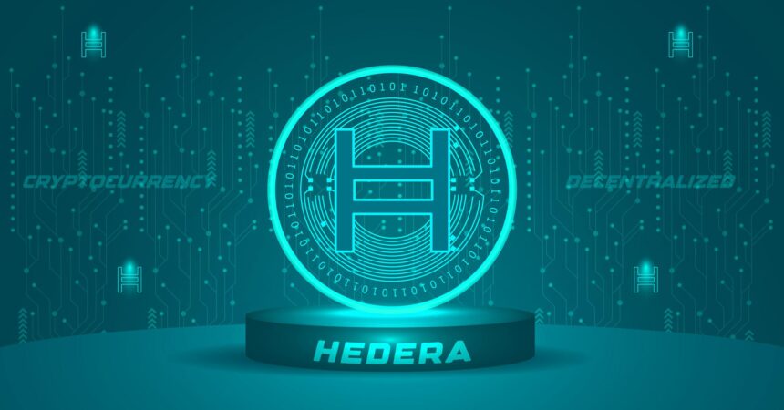 Hedera (HBAR) Gains Institutional Traction with Strong Backing from Tech Giants and Financial Sectors